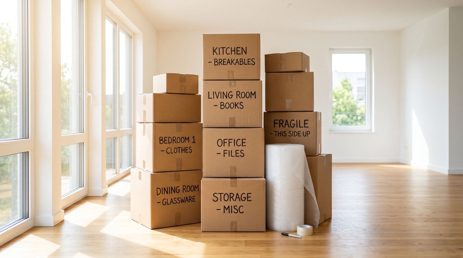 Professional Movers Dubai: Hire the Right Crew 2026