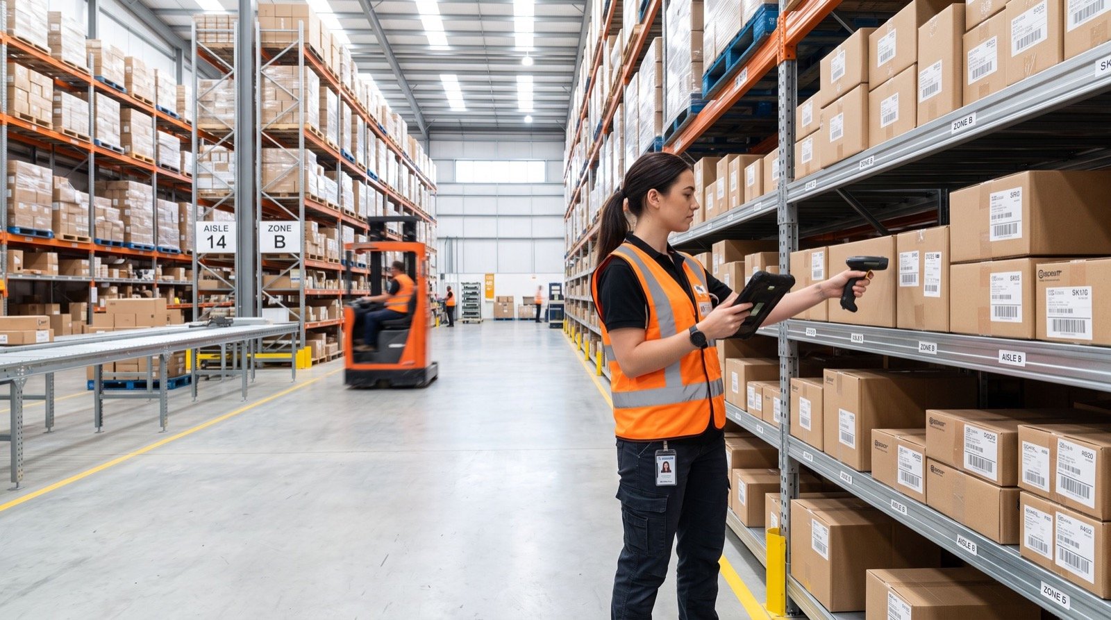 Storage for Wholesalers and Retailers in Fashion 2026
