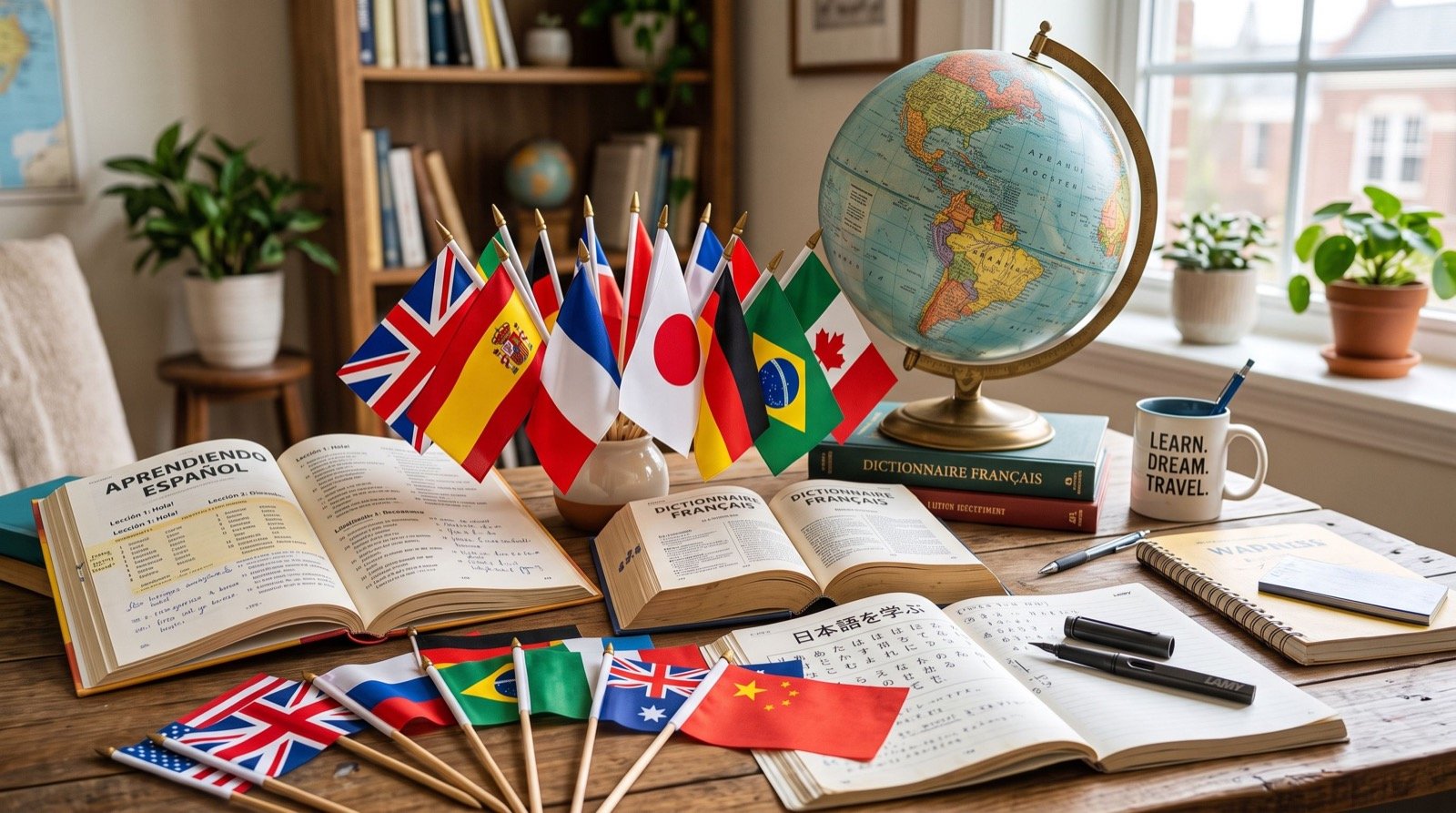 7 Career Benefits of Online Language Classes in 2026
